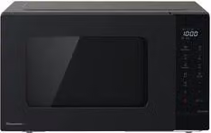 Forno a microonde combinato Panasonic NN-K36NBMEPG con grill, 24 L, 900 W, colore Nero