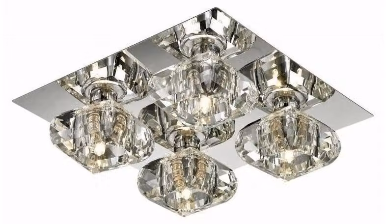 Rubic 4 AZ0492 Azzardo lampada da soffitto
