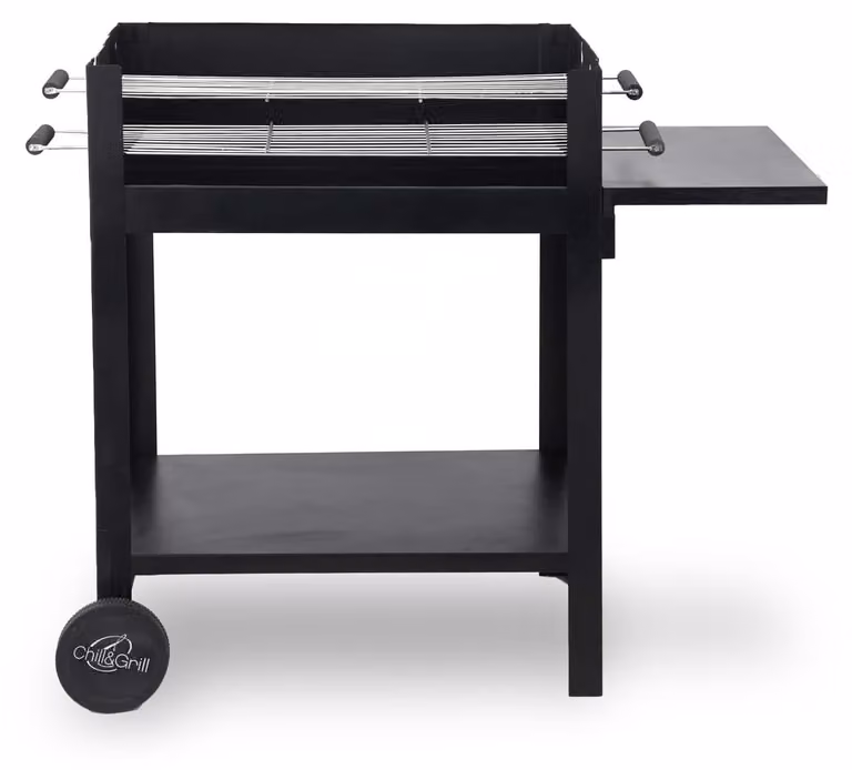 barbecue a carbone tepro Chill&Grill Lambada barbecue a carbone, superficie di cottura: circa 68 x 44 cm