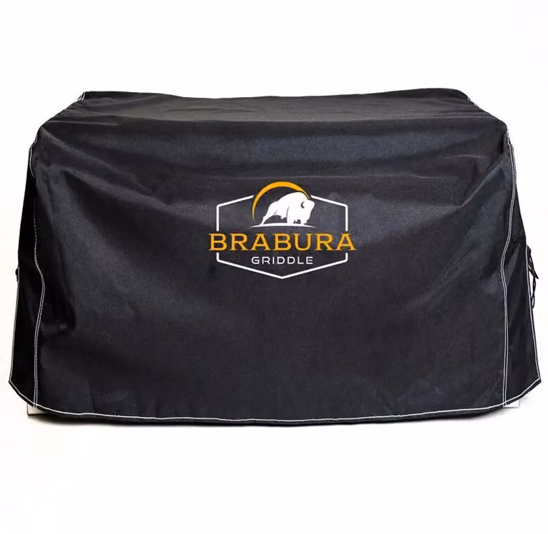 Cover morbida in tessuto per plancha Brabura Class 20 appoggio