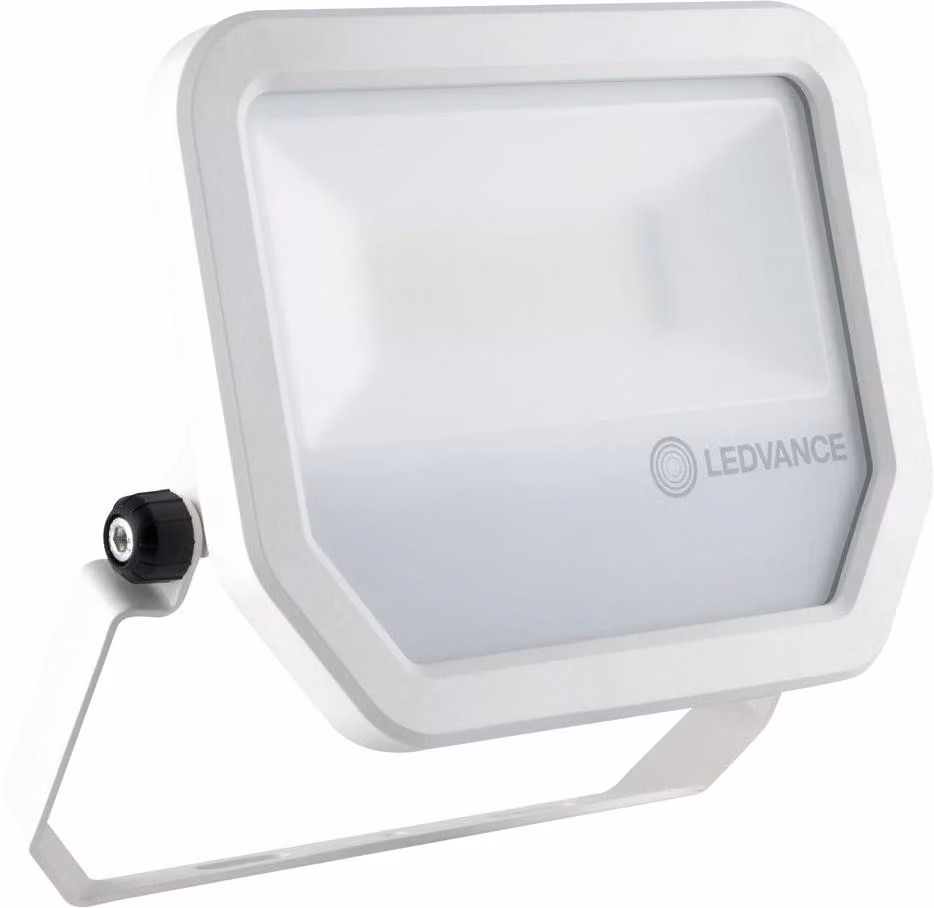 Proiettore LED 3000K ws - Downlight / spot / floodlight FLPFM10W3000KSYM100W