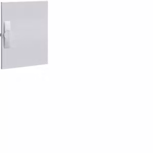 Anta, universale, destra, piena, RAL 9010, per armadio IP54, 800x550 mm