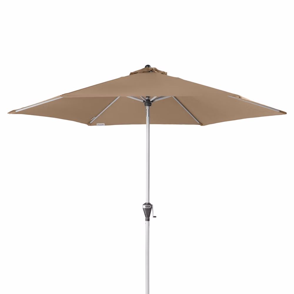 Doppler ACTIVE 280 cm - ombrellone automatico reclinabile con manovella: Motivo del tessuto - 846