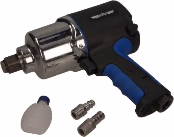 Adler Avvitatore pneumatico a impulsi da 3/4" 1690Nm Composito Ad-3070