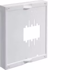 Copertura di protezione contro il contatto, universN, 300x250, per base NH00 su piastra M