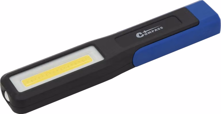 Bussola 08325 - Torcia ricaricabile a LED 150lm