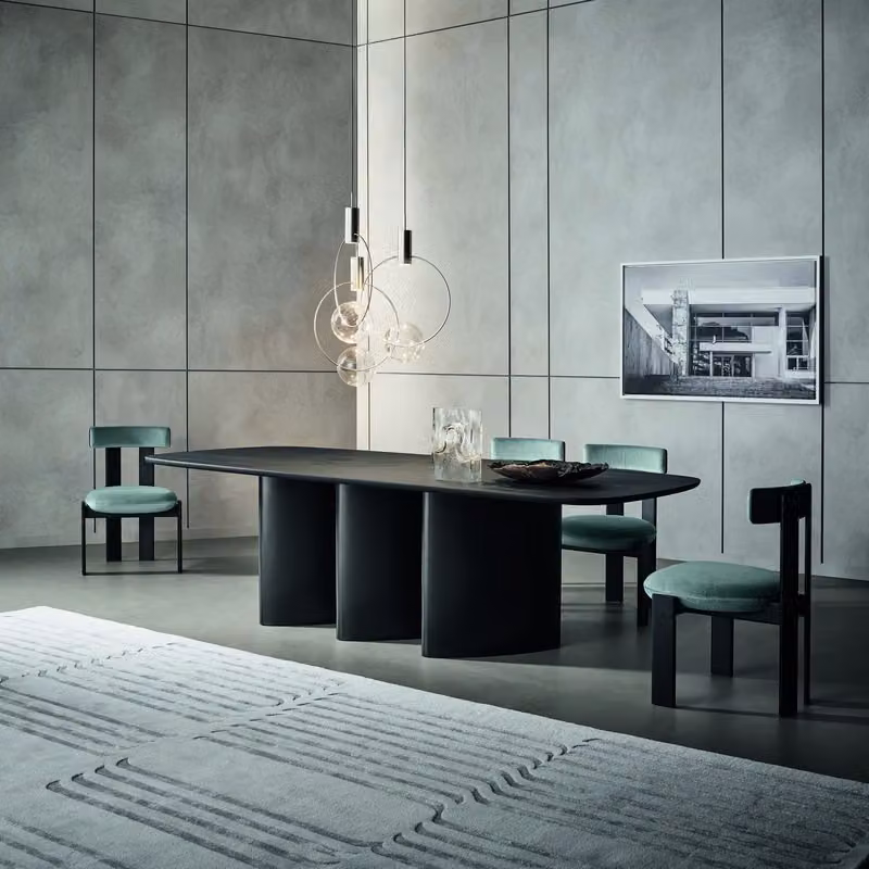 Tavolo Louver Table Wood Bonaldo