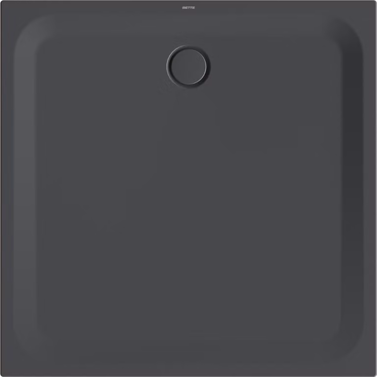 Receveurs de douche rectangulaires BetteUltra, 1200x1200x35mm, 8720-400, 8720-400