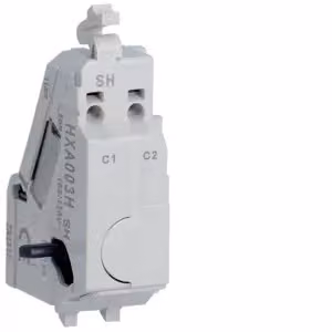 Attivatore a corrente di lavoro per taglia x160-250, 100-120 V CA