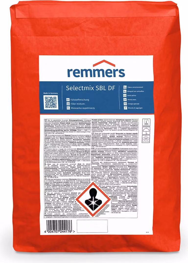 Remmers Selectmix SBL DF Füllstoff für Epoxidharzsysteme10 kg