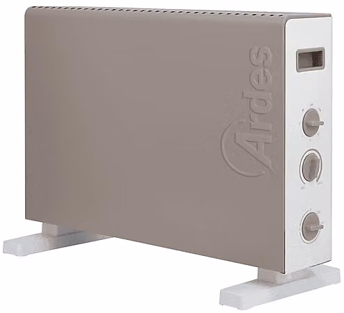 Termoconvettore Ardes Thor TT Beige con Timer e Termostato