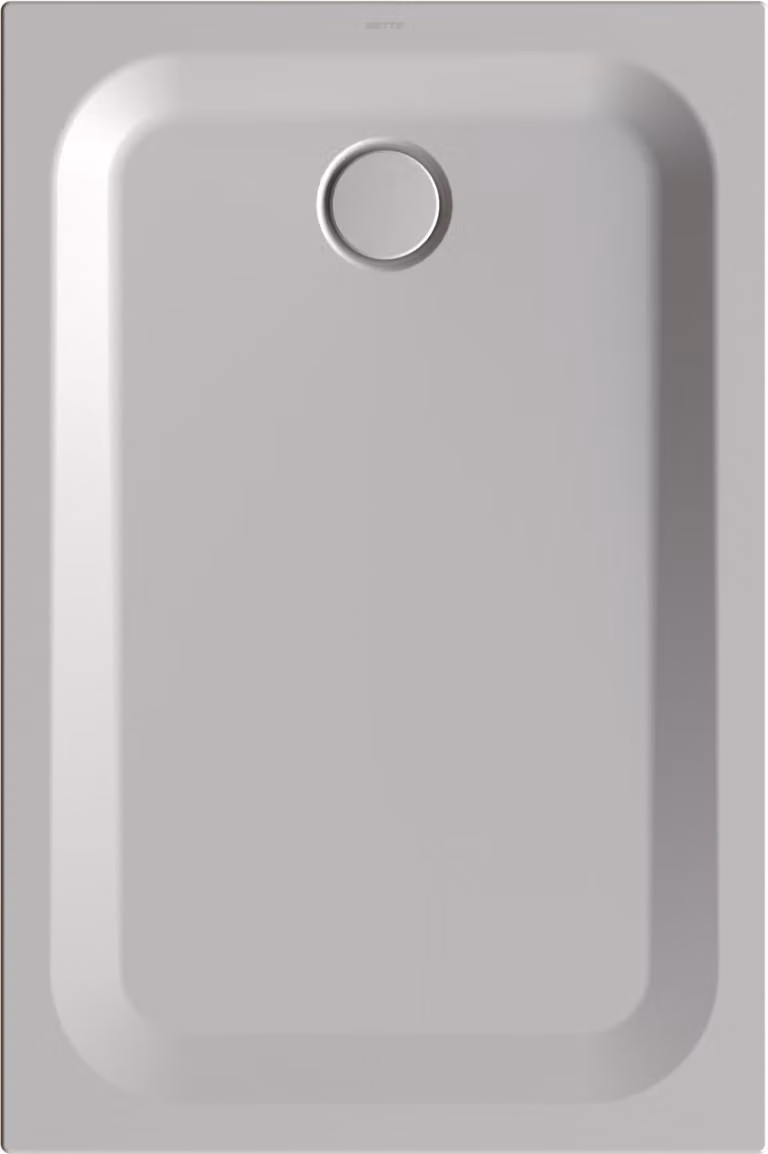 BetteUltra receveurs de douche rectangulaires avec BetteAntidérapant Pro, 1200x800x35mm, 1680-413AE, 1680-413AE