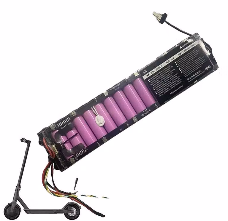 Batteria, capacità 7800 mAh, con sistema di protezione intelligente, 7800 mAH