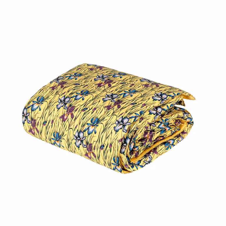 BELLE EPOQUE Quilt - Taglia: 1 piazza ½,Colore: BELLE EPOQUE - GIALLO