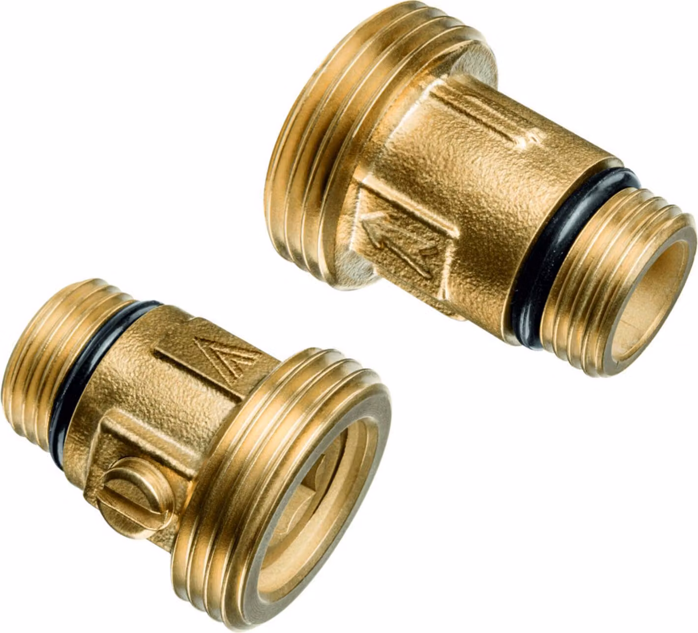Valvola Vortex W RV+KV 1/2" AGx1" AG, set di ricambio