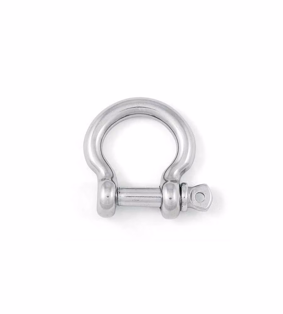 Grillo a cuore Diam. 20 mm. acciaio zincato