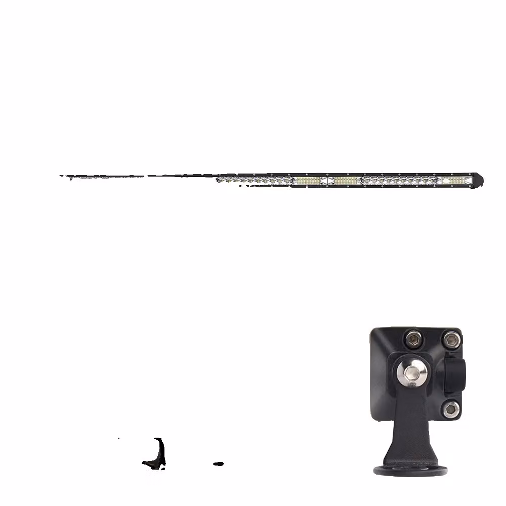 Striscia LED, potenza 208W, grado di protezione IP68 (impermeabile), modello da 32 pollici, potenza 156W