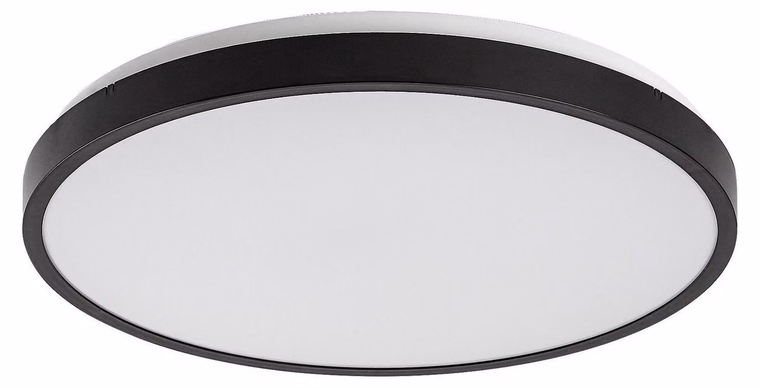 Rabalux 71440 Pannello LED Alenzo LED 36 plastica plastica nera