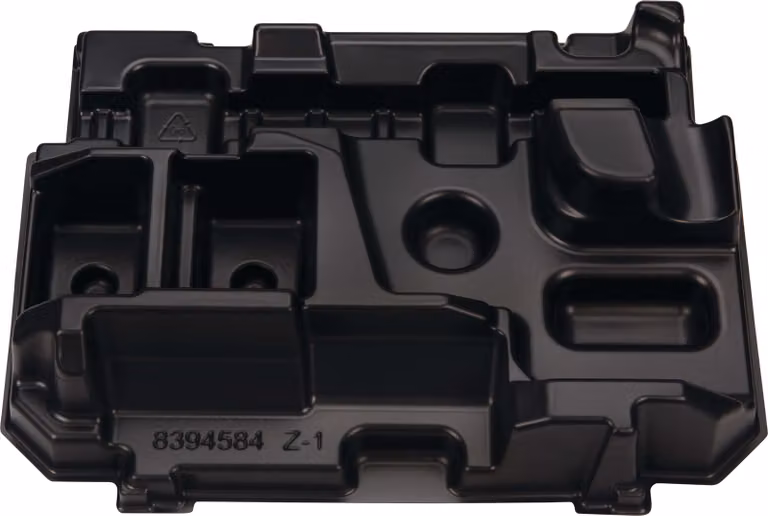 Inserto per valigetta Makita MAKPAC Inserto per valigetta MAKPAC misura 3