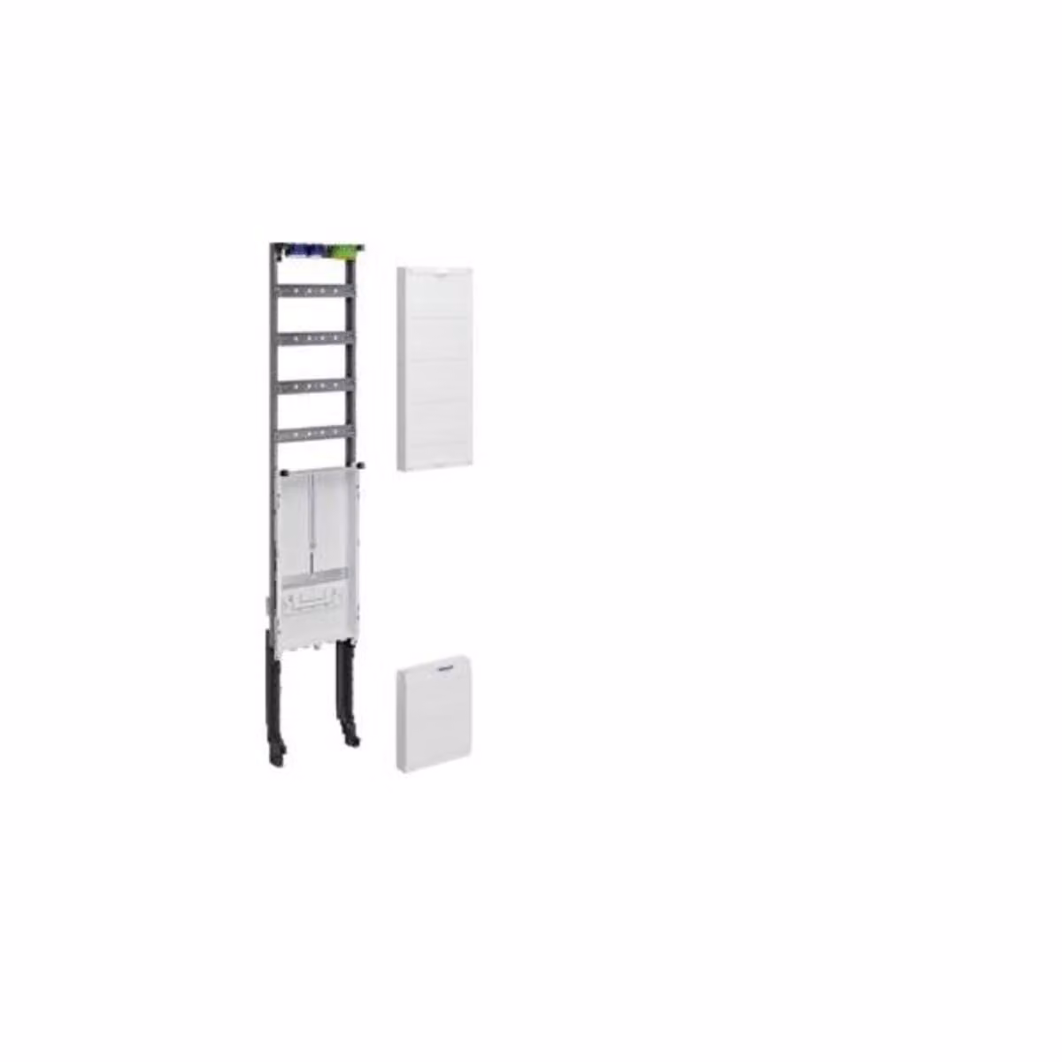 HAGER ZU54LS Kit di montaggio 1 vano 1350 mm