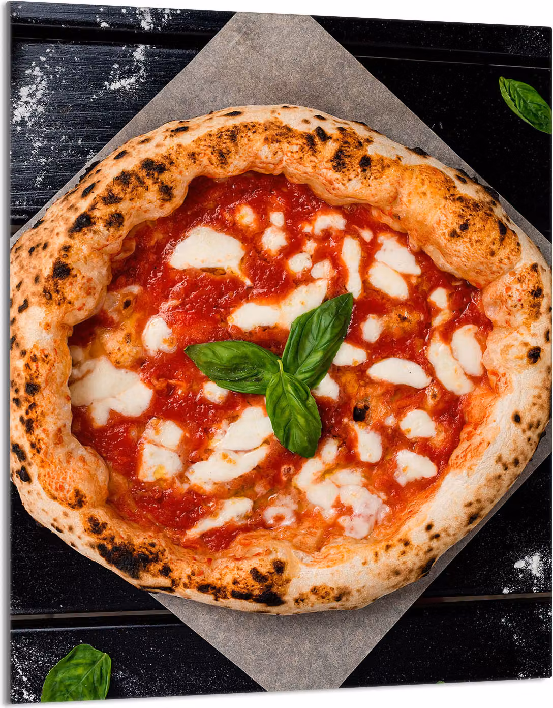 Piastra copri fornelli 40x52 Piastra copri piano cottura in Vetroceramica alzatina in vetro tagliere decorativo, legno per pizza