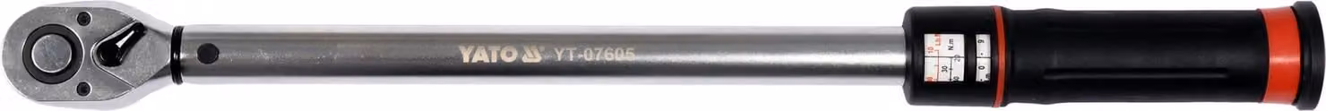 CHIAVE DINAMOMETRICA 1/2", 20-220 Nm