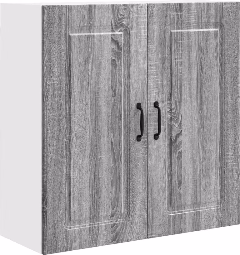 Pannello lavastoviglie Kalmar Grigio Sonoma 80 x 31 x 80 cm
