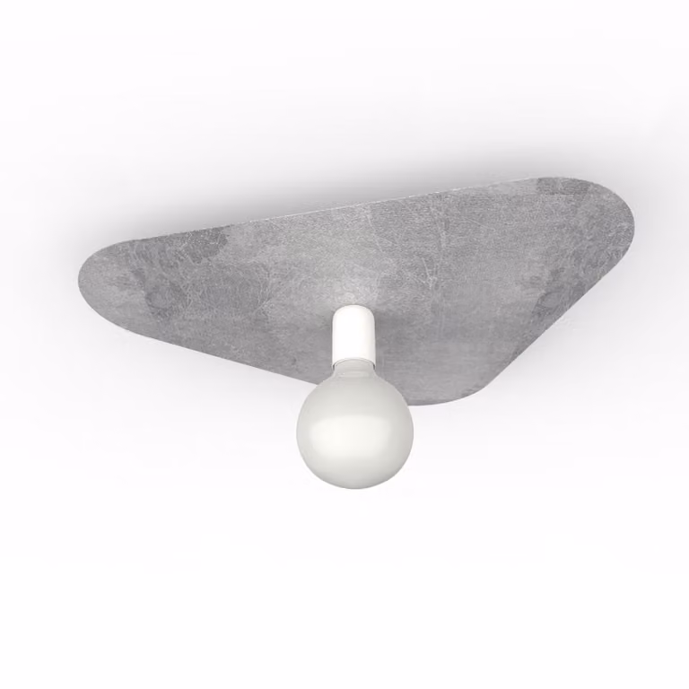 Lampada Da Soffitto Cloud A Foglia