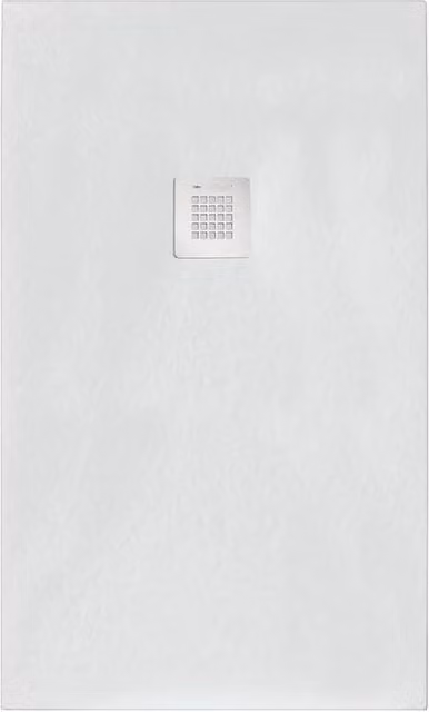 Piatto doccia Estasi rettangolare - Bianco 90x110 cm