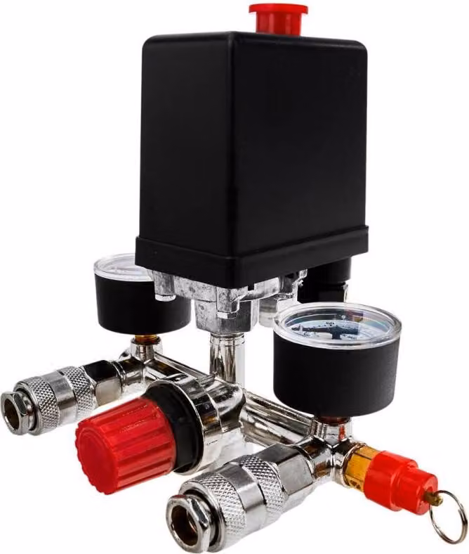 Pressione Di Funzionamento: 8 Bar, 230V, Modello Kd11270, Compressore