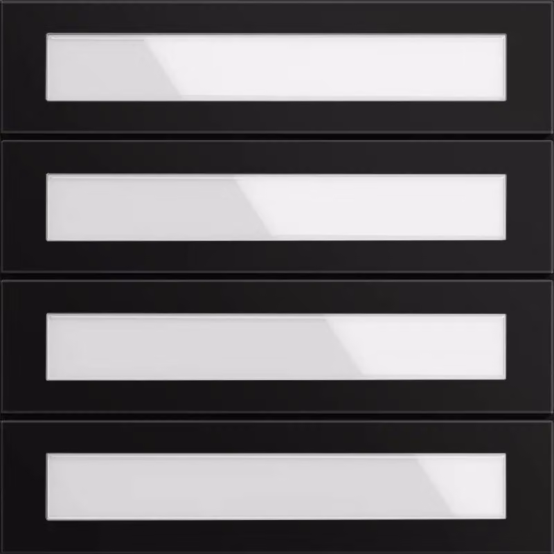 Modulo pulsante di chiamata Gira 4f Sistema 106 Nero m 5534925