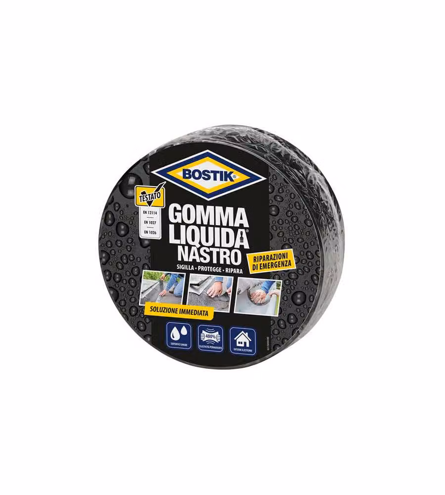 Gomma Liquida Nastro M 5 Bostik