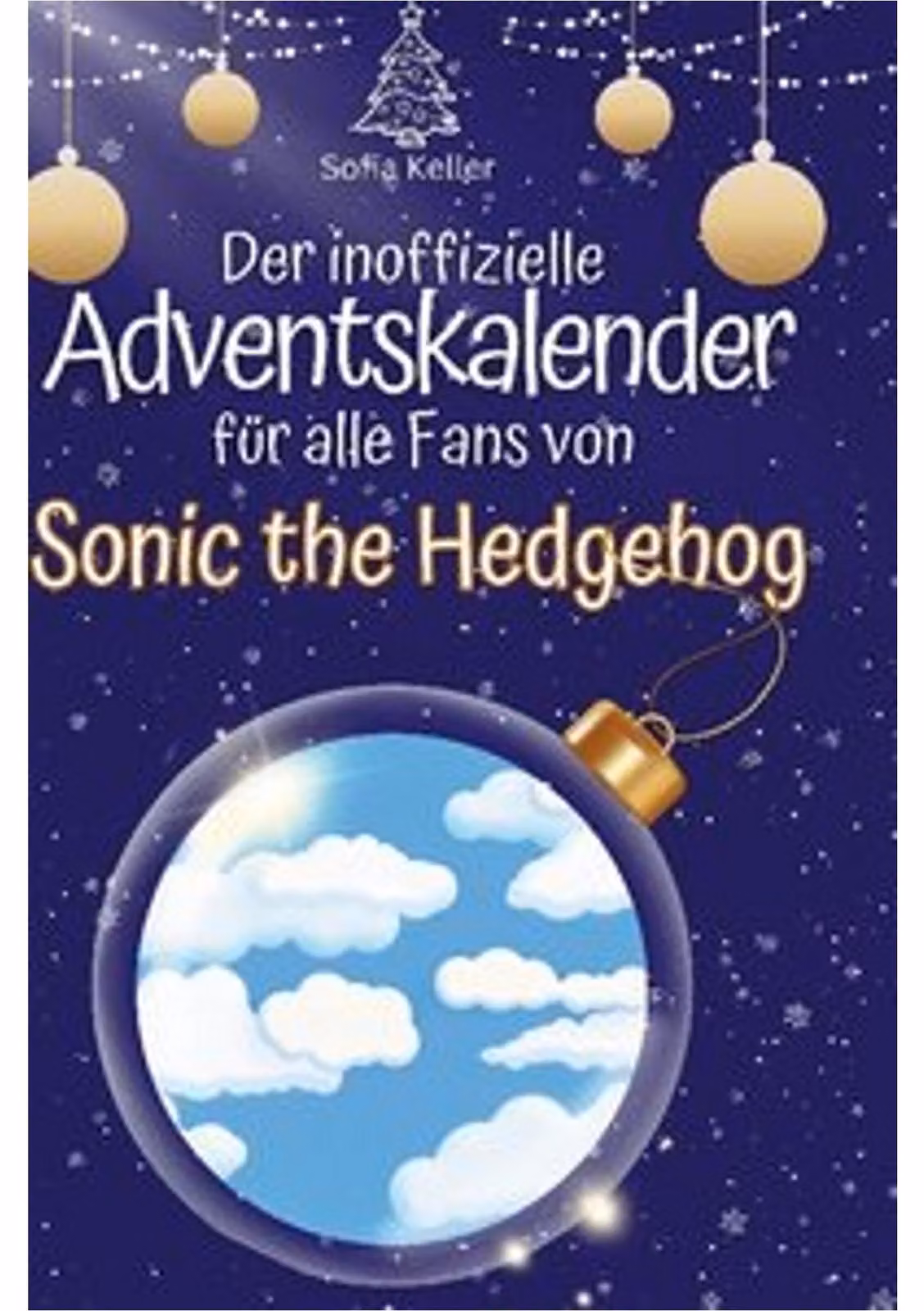Il calendario dell'avvento non ufficiale per tutti gli appassionati di Sonic the Hedgehog