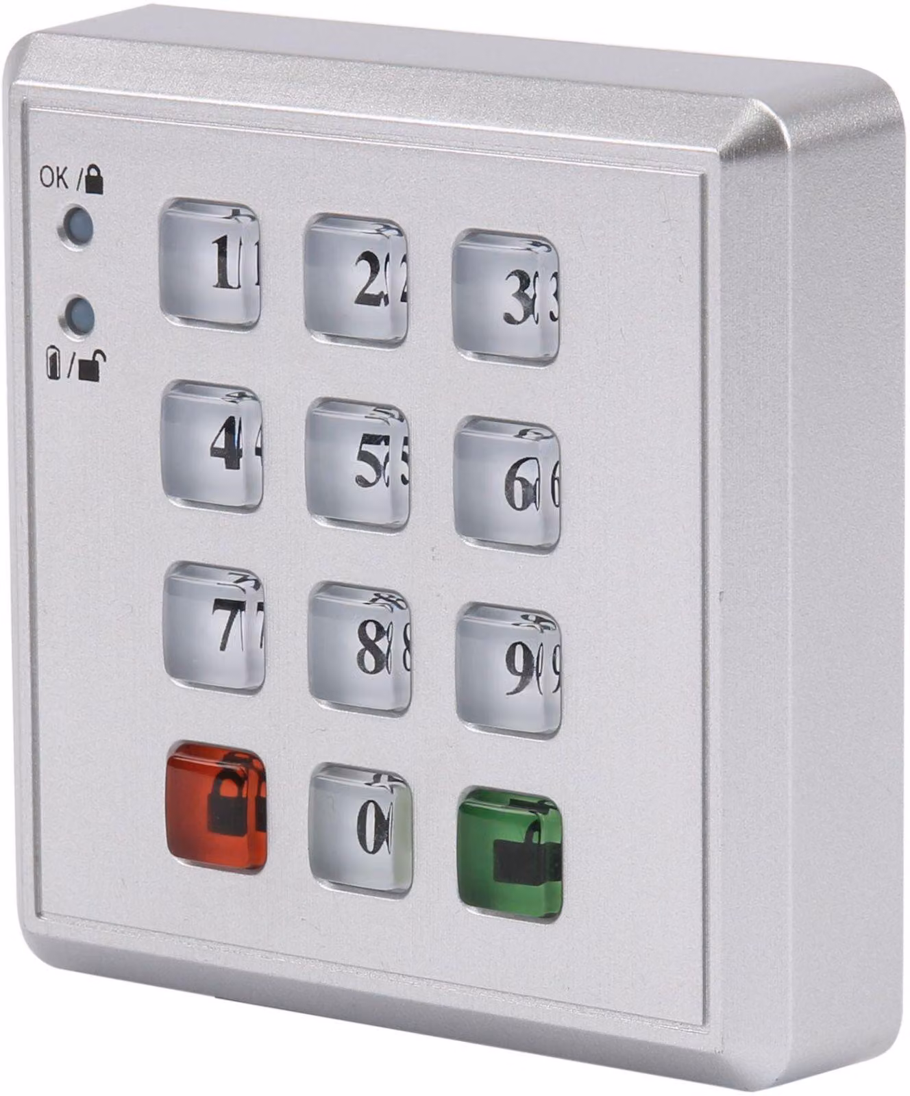 Olympia 6116 Olympia Funkzahlenschloss Protect/ProHome