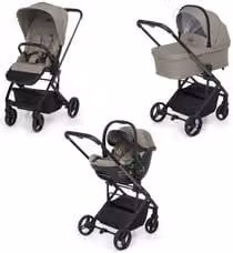 Sistema modulare Trio TICTOC Desert beige Foppapedretti