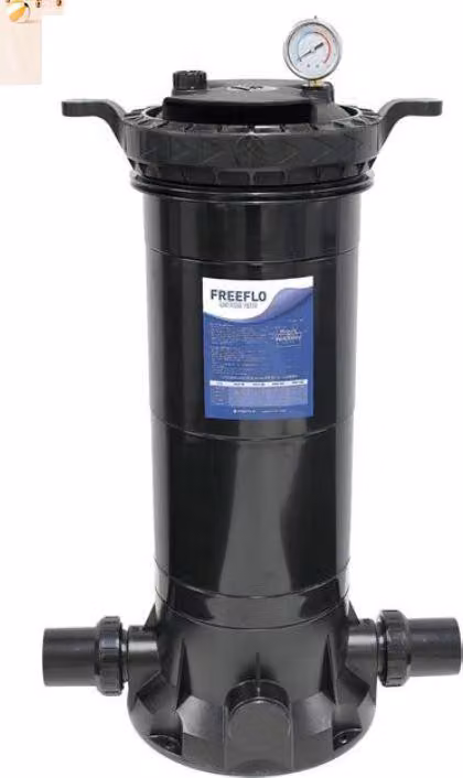 Filtro a cartuccia da 14 m² e 14 m³/h Pentair FFCF-150-EU