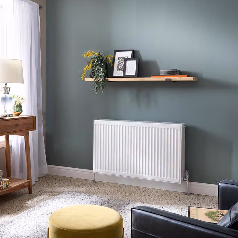 Radiatore a Piastra Tipo 33 400x1000mm - Alta Resa termica - Ideale per grandi ambienti
