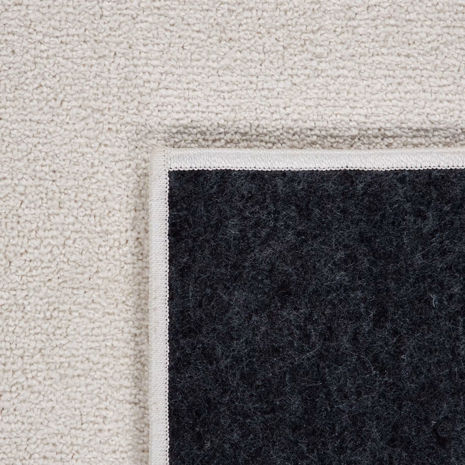 Tappeto rotondo beige moderno tappeto.it Diametro: 200 cm – 2