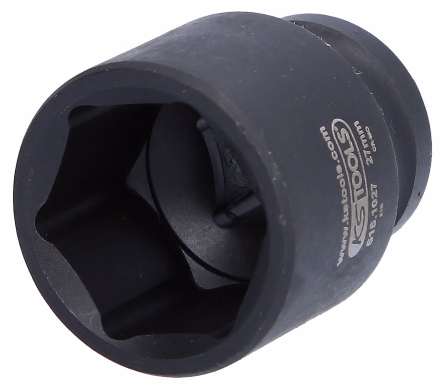 KS Tools 515.1027 Presa a urto nera