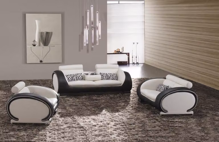 Design Sessel Leder Fernseh Couch 1 Sitzer Sofa Relax Luxus Polster Einsitzer
