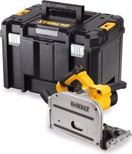 DeWALT DWS520KTR-QS - Tauchsäge 1300W, 165mm