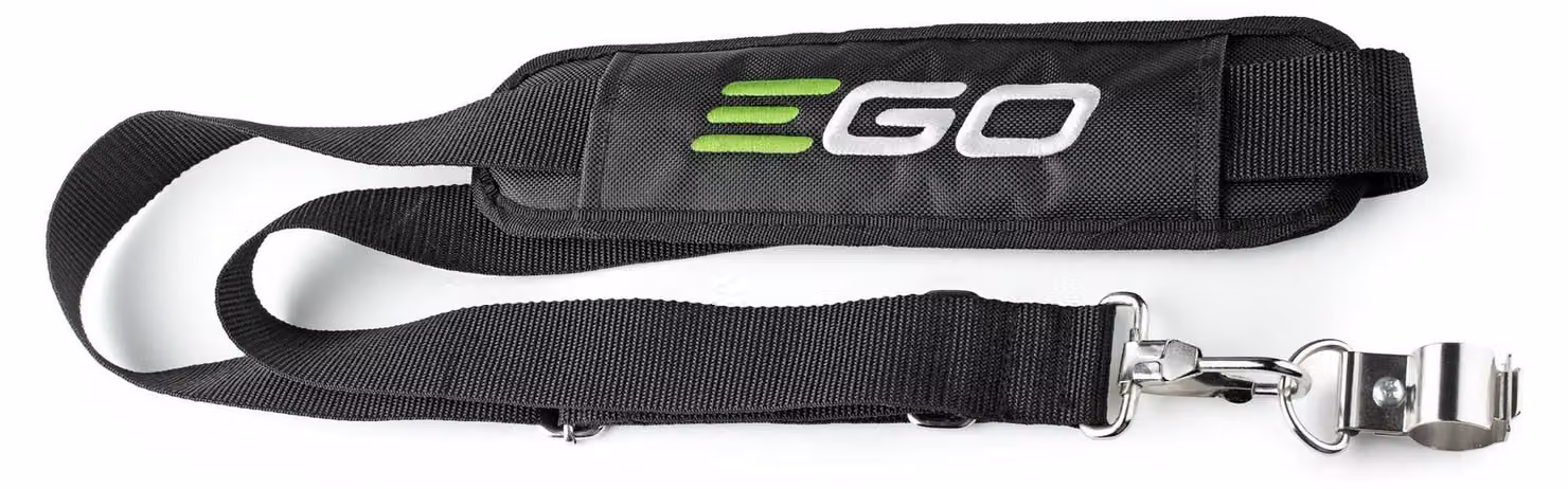 Cinghia da spalla EGO Power+ AP1500 per soffiatori, trimmer e sistemi multifunzione