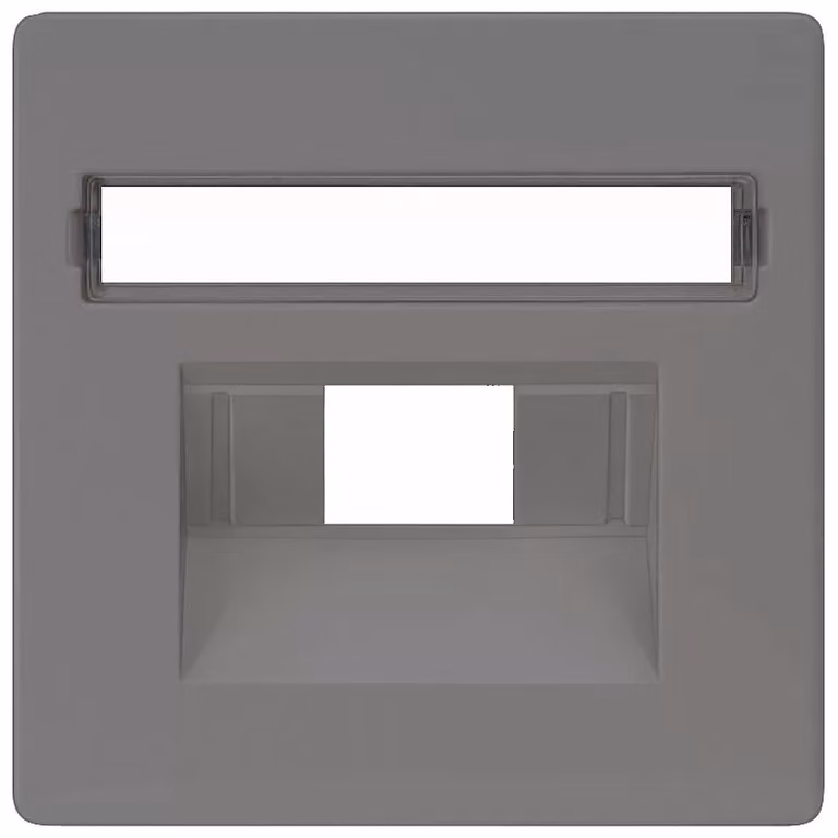 Siemens 5TG1228, plastica, lucido, grado di protezione IP20, 55 mm, 55 mm, 11 g