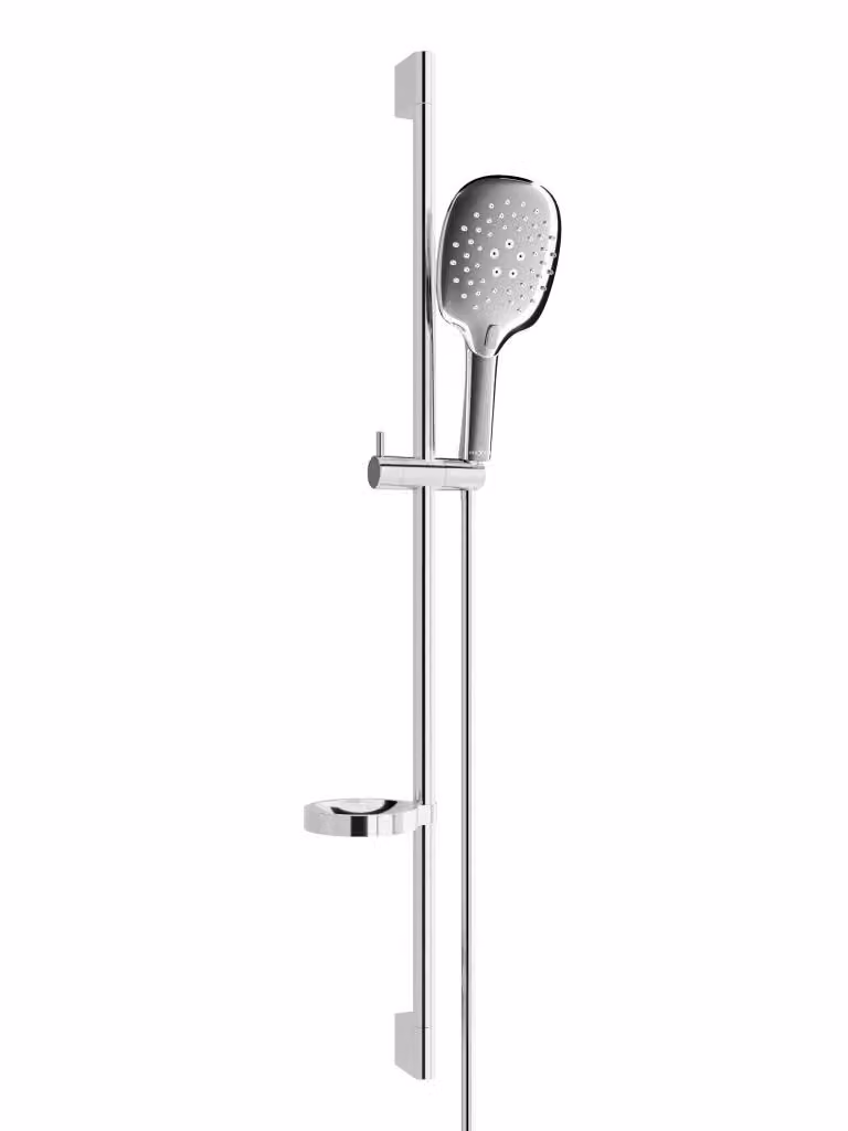 Mexen DS22 set doccia scorrevole, cromo - 785224583-00