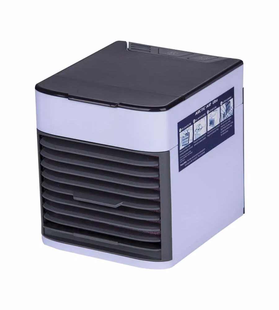 Mini Raffrescatore Portatile Air Arctic 5W - Cavo USB 5V