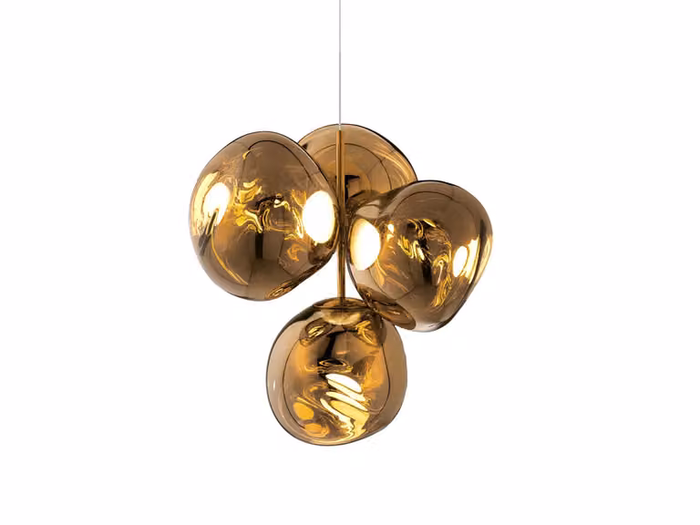 Melt Mini Lampadario Led