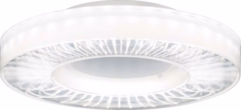 Downlight LED 4000K IP20 - Apparecchio a soffitto/parete IRIS-A 4500-840-ND