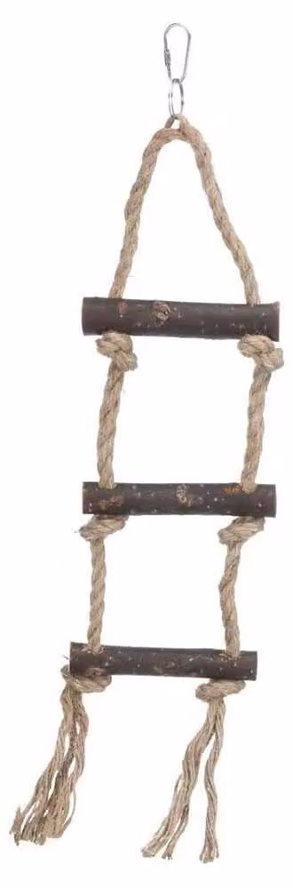 Strickleiter 3 Sprossen/40 cm