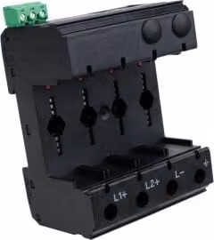 Elemento base di protezione contro le sovratensioni 1000V DC VAL-MS 3+V-BE-FM/10 Contatto Phoenix