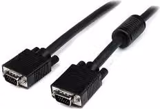 Cavo VGA ad alta risoluzione Startech.Com nero, lunghezza 3 m